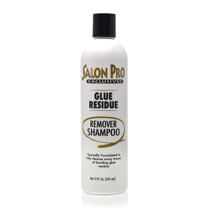 Salon Pro Glue Residue Remover Shampoo 12 fl oz  12PC