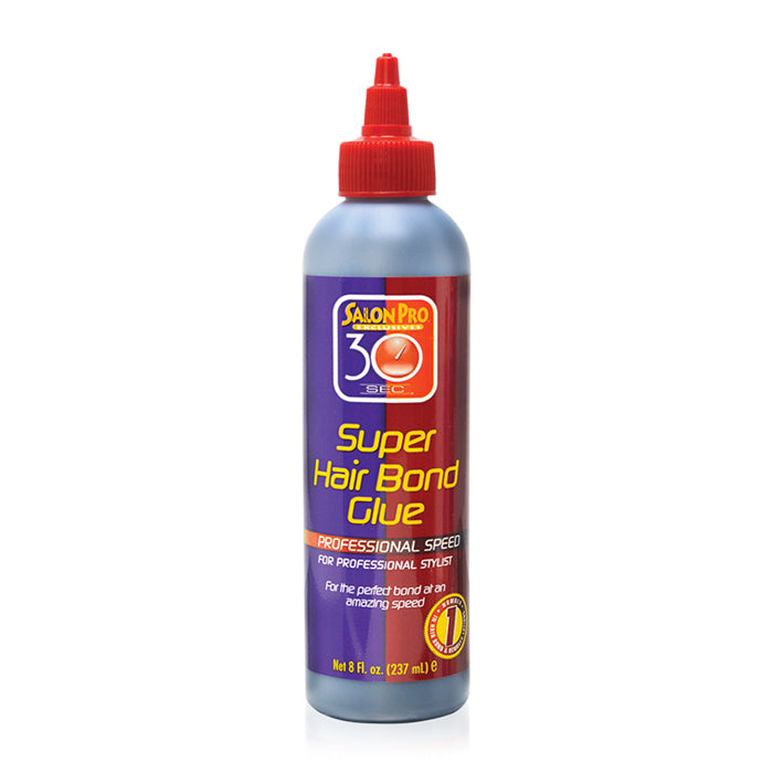 Salon Pro 30 Sec Super Hair Bond Glue 8 fl oz