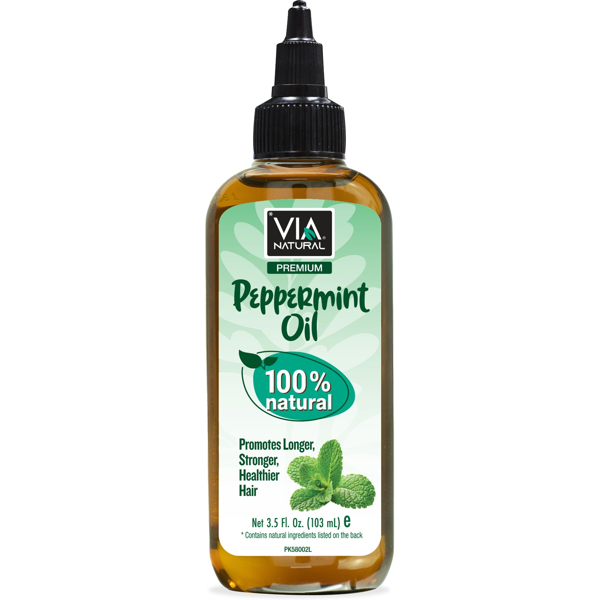 VIA Natural Premium Hair & Scalp Oil Collection (3.5 oz)