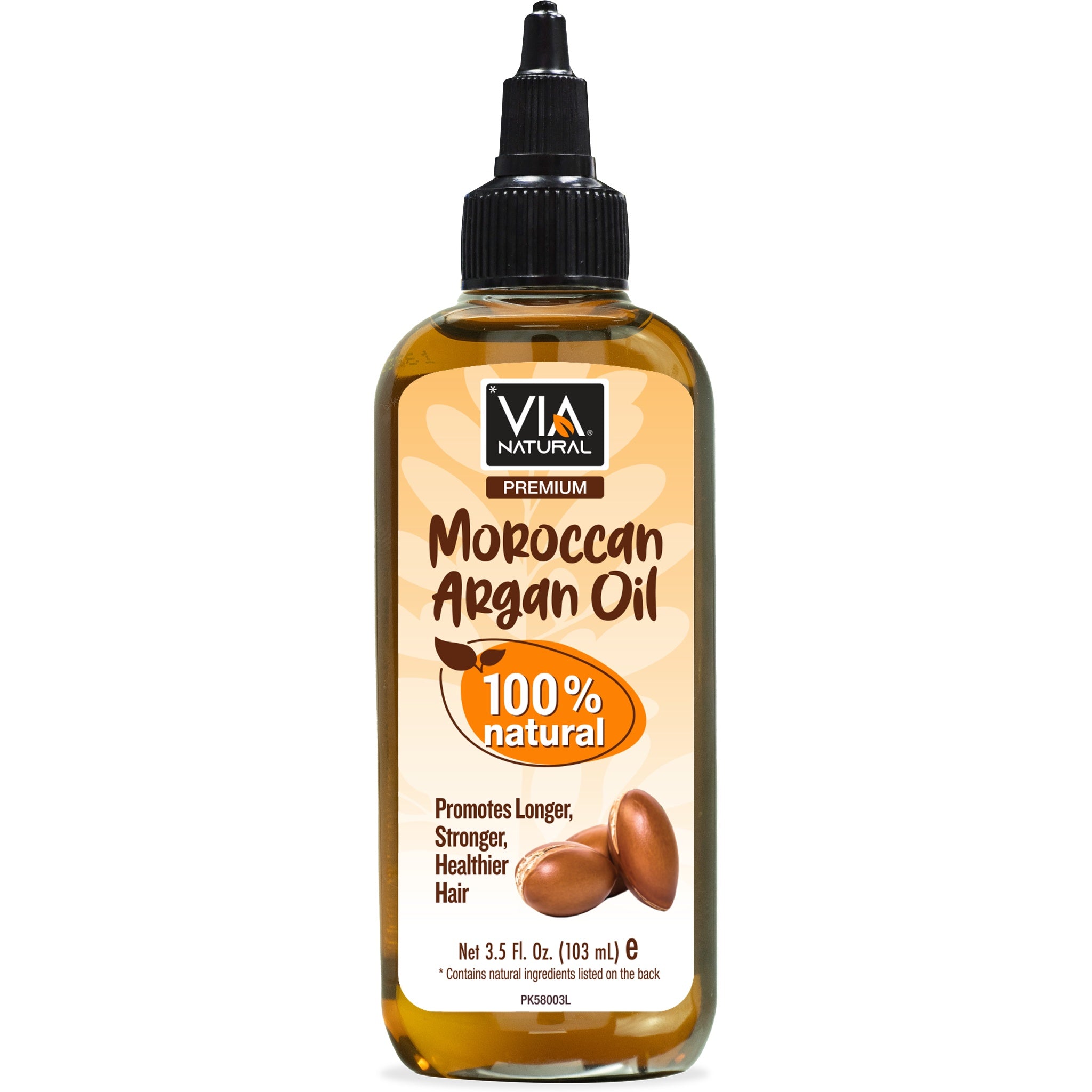 VIA Natural Premium Hair & Scalp Oil Collection (3.5 oz)