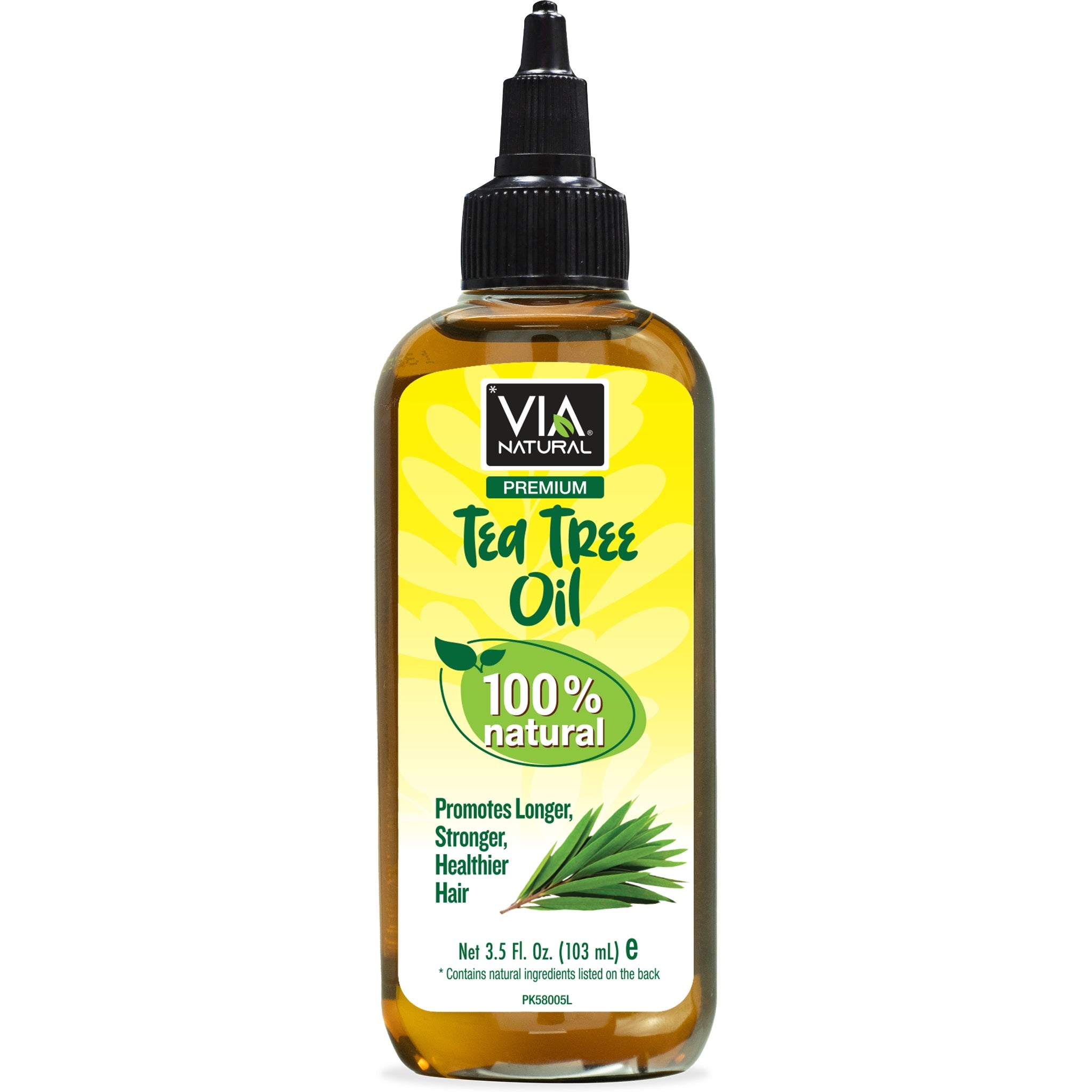 VIA Natural Premium Hair & Scalp Oil Collection (3.5 oz)