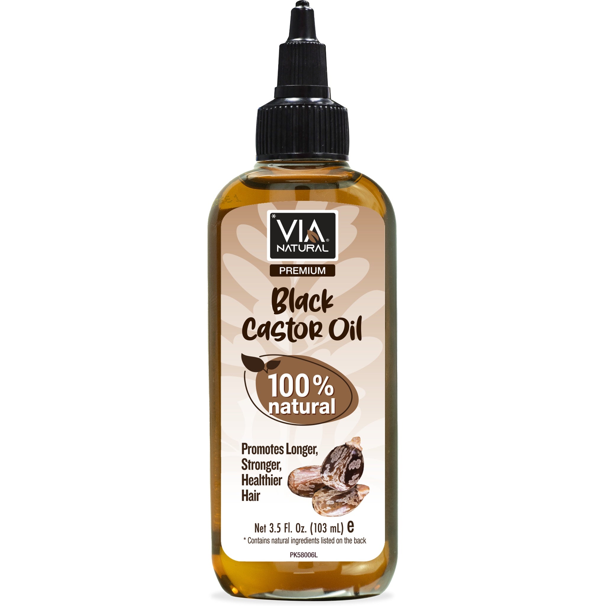 VIA Natural Premium Hair & Scalp Oil Collection (3.5 oz)