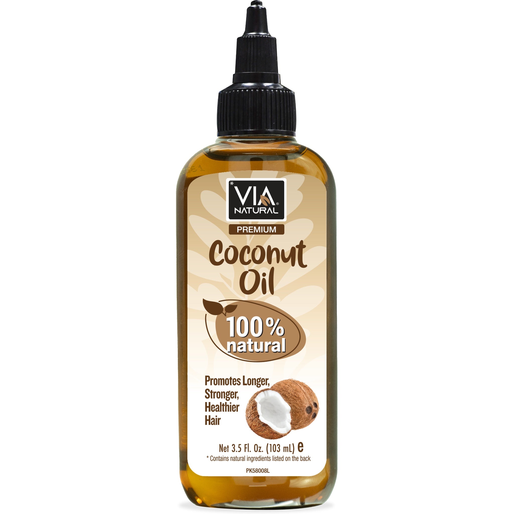 VIA Natural Premium Hair & Scalp Oil Collection (3.5 oz)