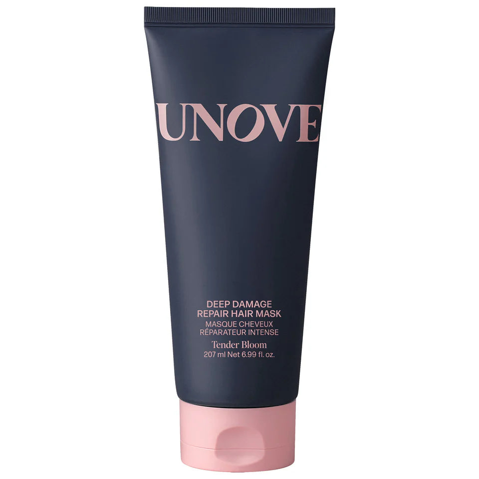 UNOVE Deep Damage Repair Hair Mask Tender Bloom 207ml