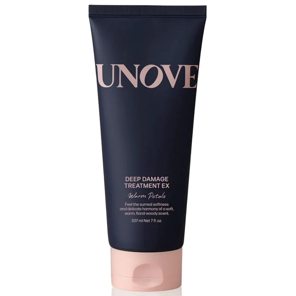 UNOVE Deep Damage Treatment EX Warm Petals 207ml