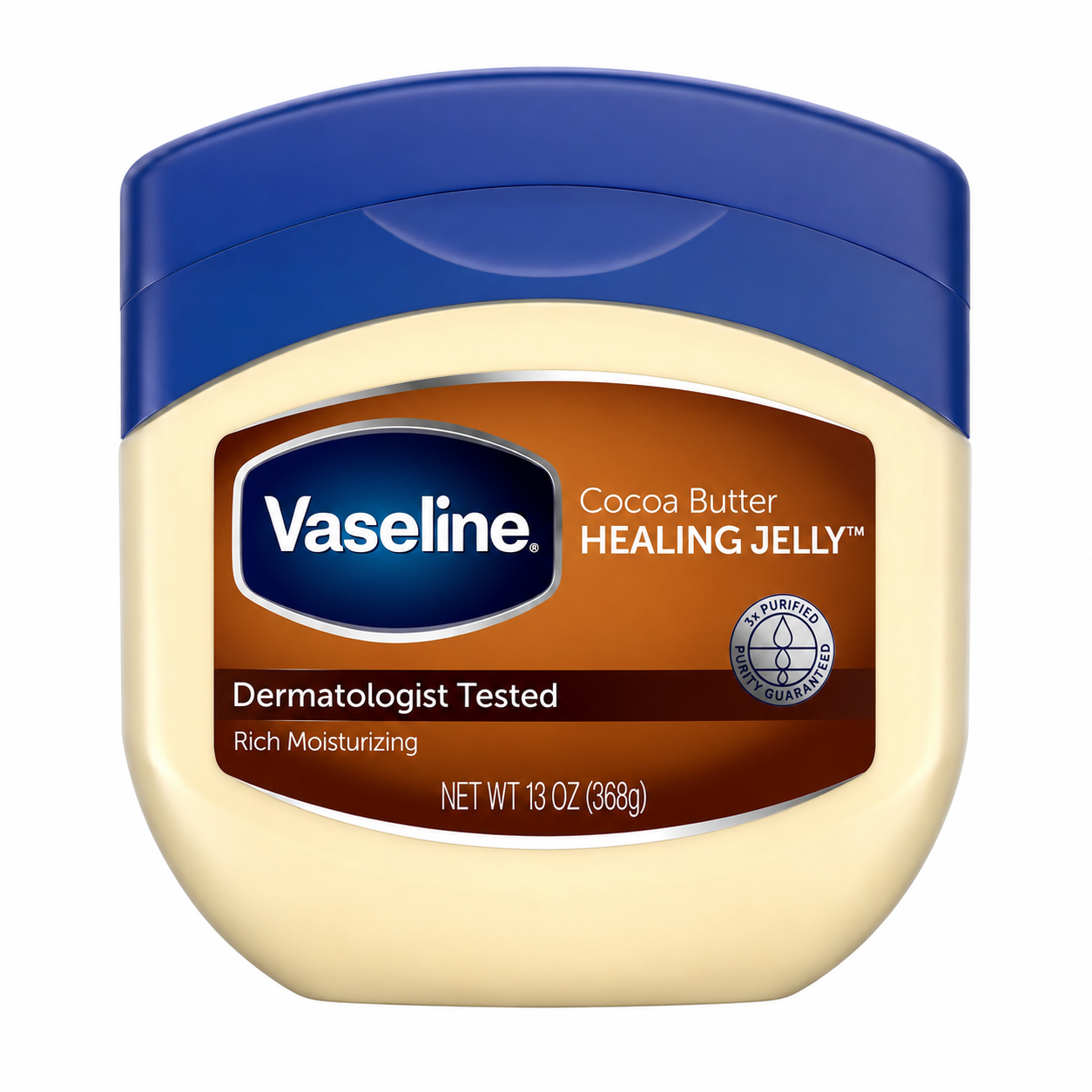 Vaseline Cocoa Butter Healing Jelly 13 oz