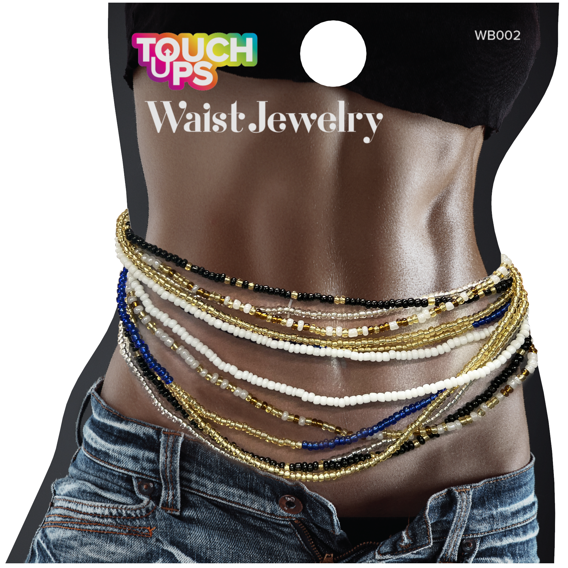 TouchUps - Waist Beads