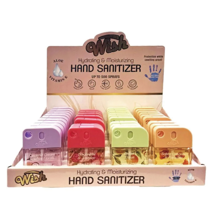 Hand Sanitizer | Golden Summer Series