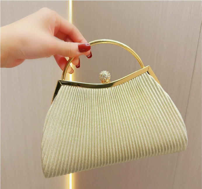 Tapered Evening Bag