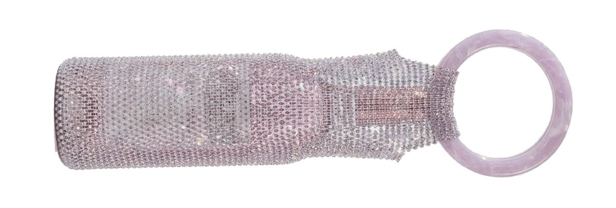 Wine Bottle Holder Evening Bag