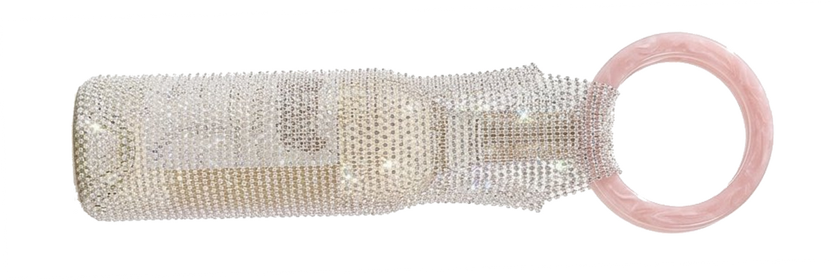 Wine Bottle Holder Evening Bag