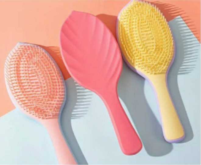 Colorful Detangling Brush