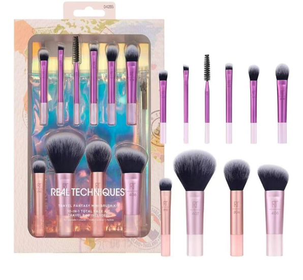 Travel Fantasy Mini Brush Kit