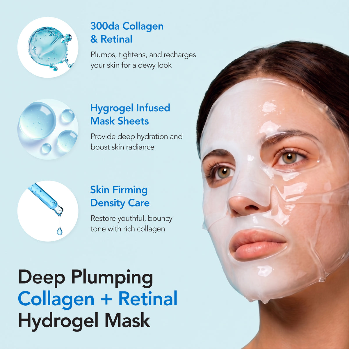Hydrogel Sheet Mask
