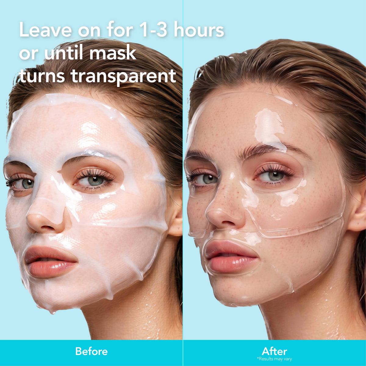 Hydrogel Sheet Mask