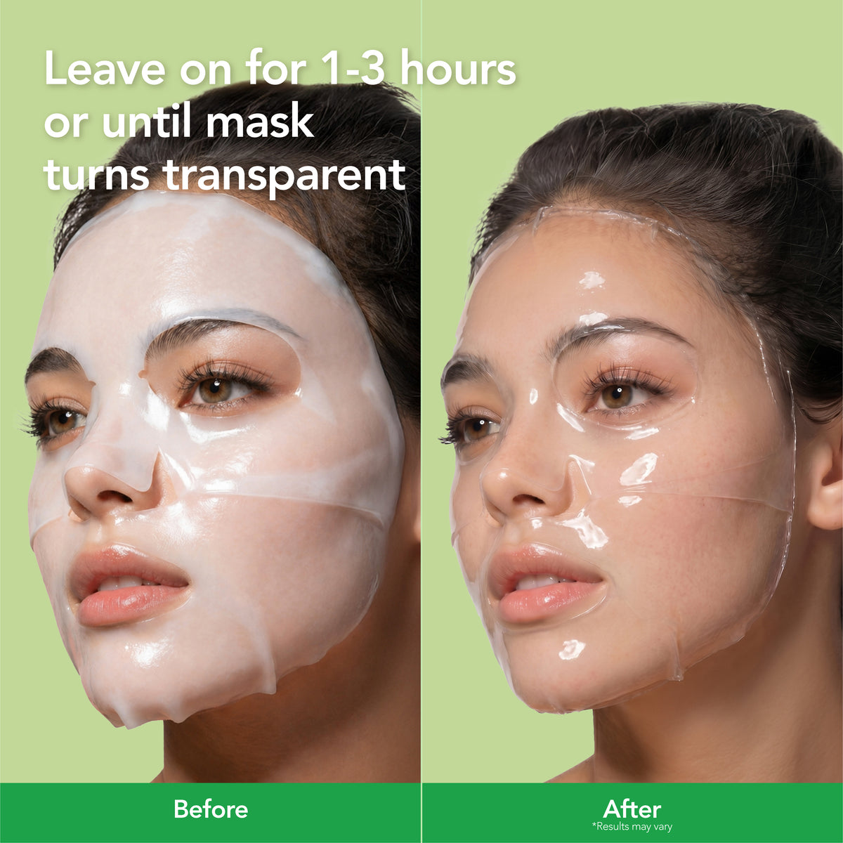 Hydrogel Sheet Mask