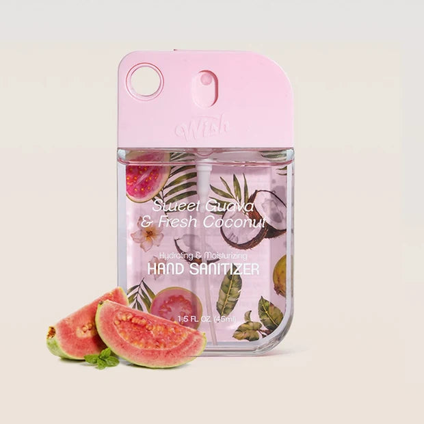 Hand Sanitizer | Botanical Oasis Series