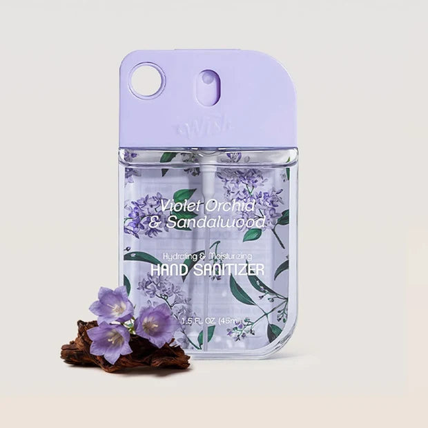 Hand Sanitizer | Botanical Oasis Series