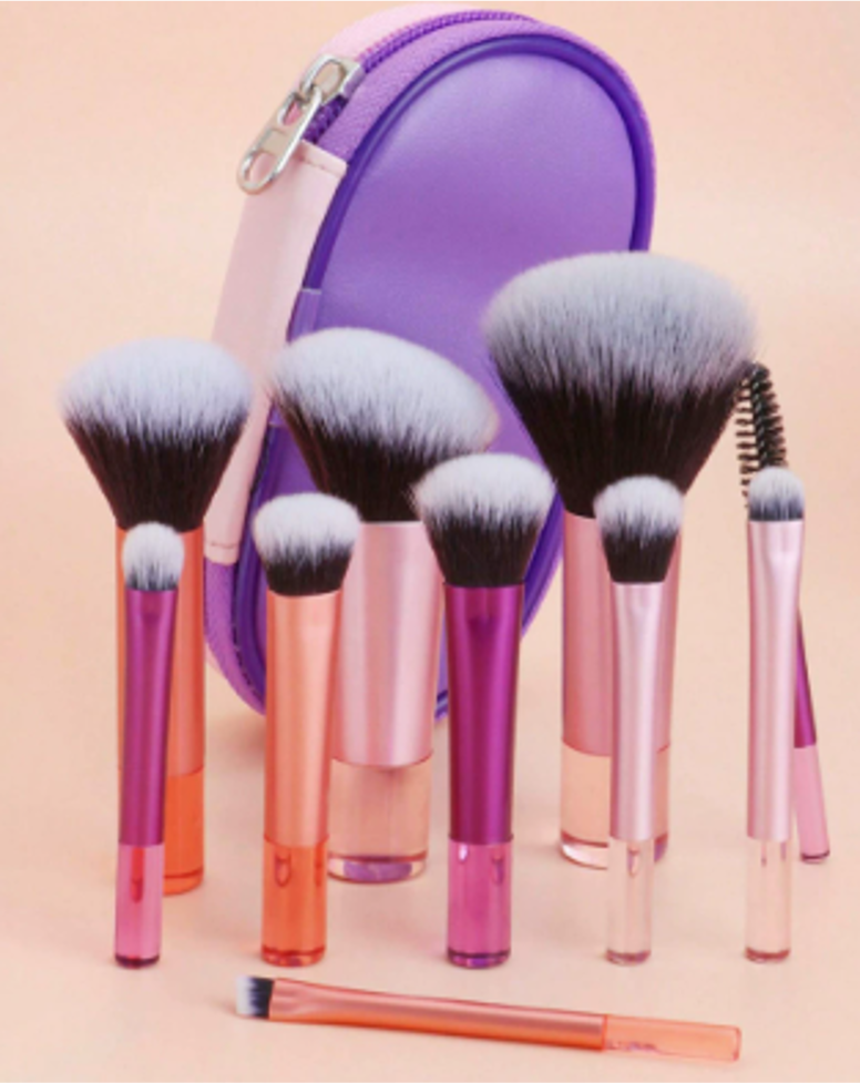 Makeup Brushes Set with Case