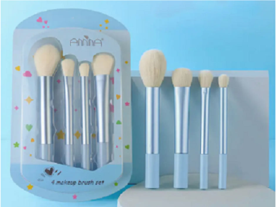 Makeup Brush Set