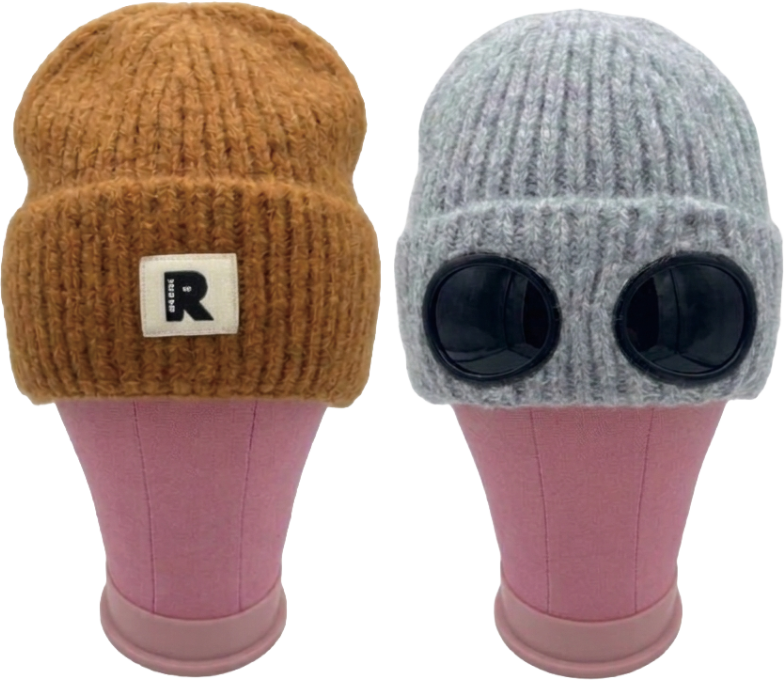 Trendy Winter Hats