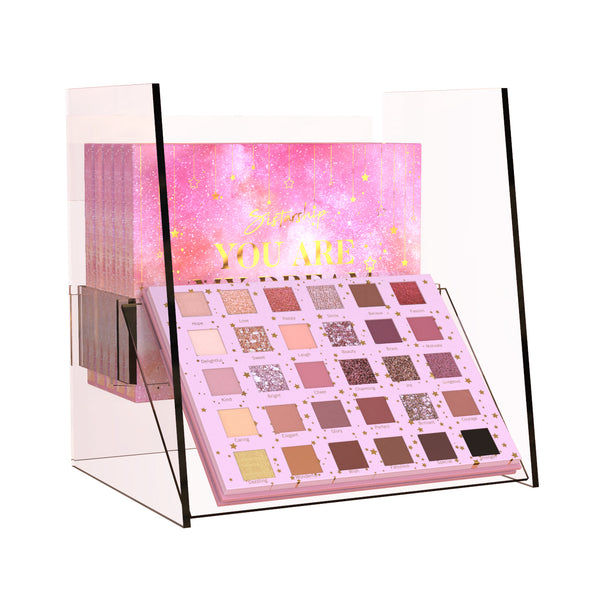 [You Are My Dream] 30 Color Eyeshadow Palette | Acrylic Display