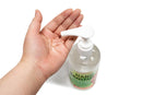 Body Philosophy Hand Sanitizer | Scentless [12 pack] 33.8 fl. oz. / 1000ml