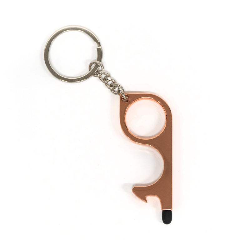 Anti-germs cleankey ring Style