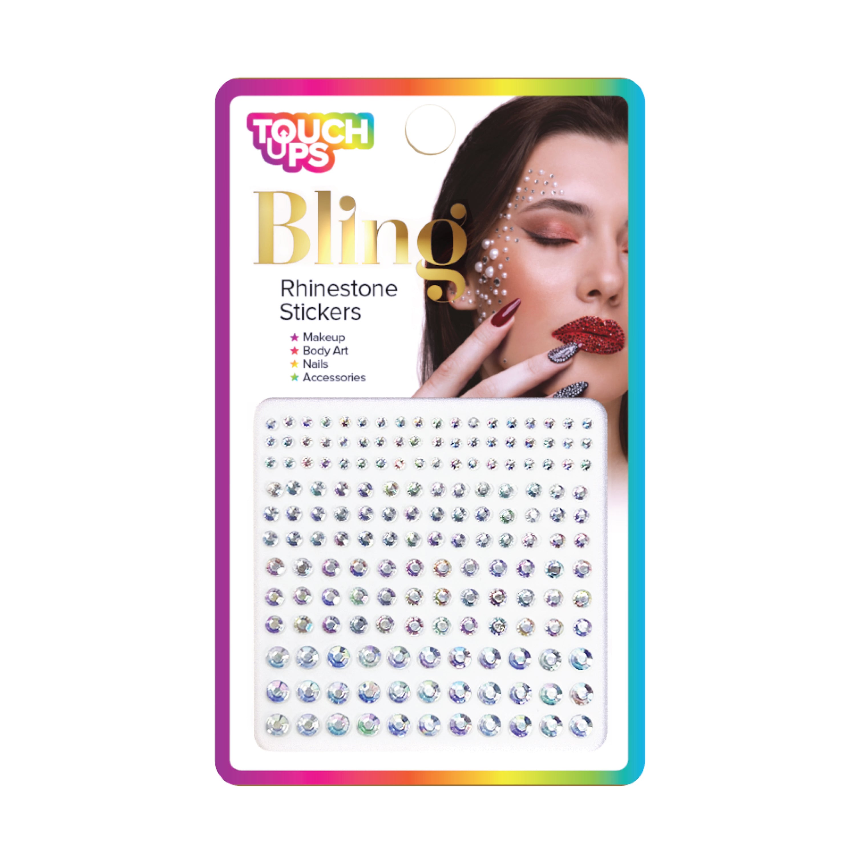 TouchUps - Rhinestone Stickers