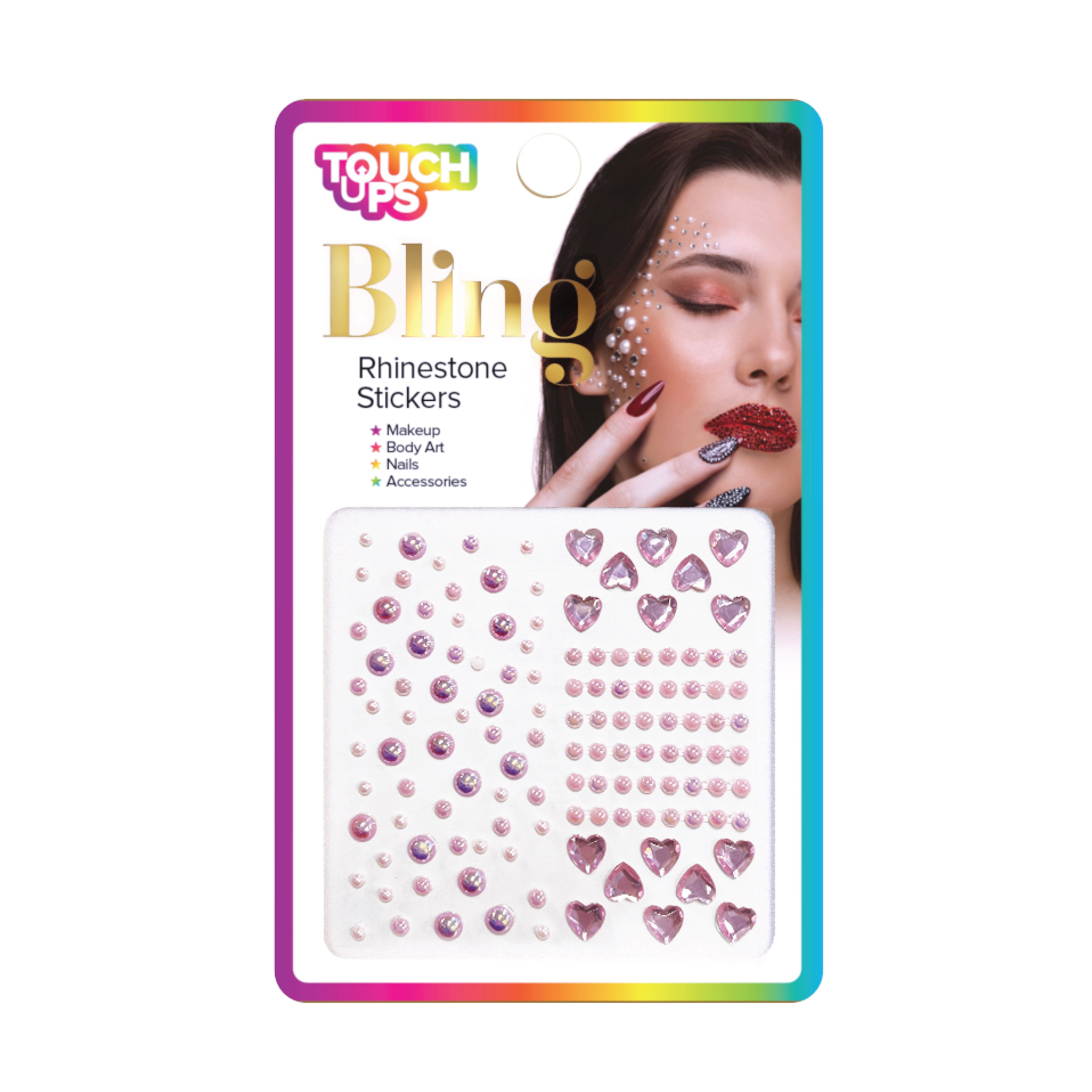 TouchUps - Rhinestone Stickers