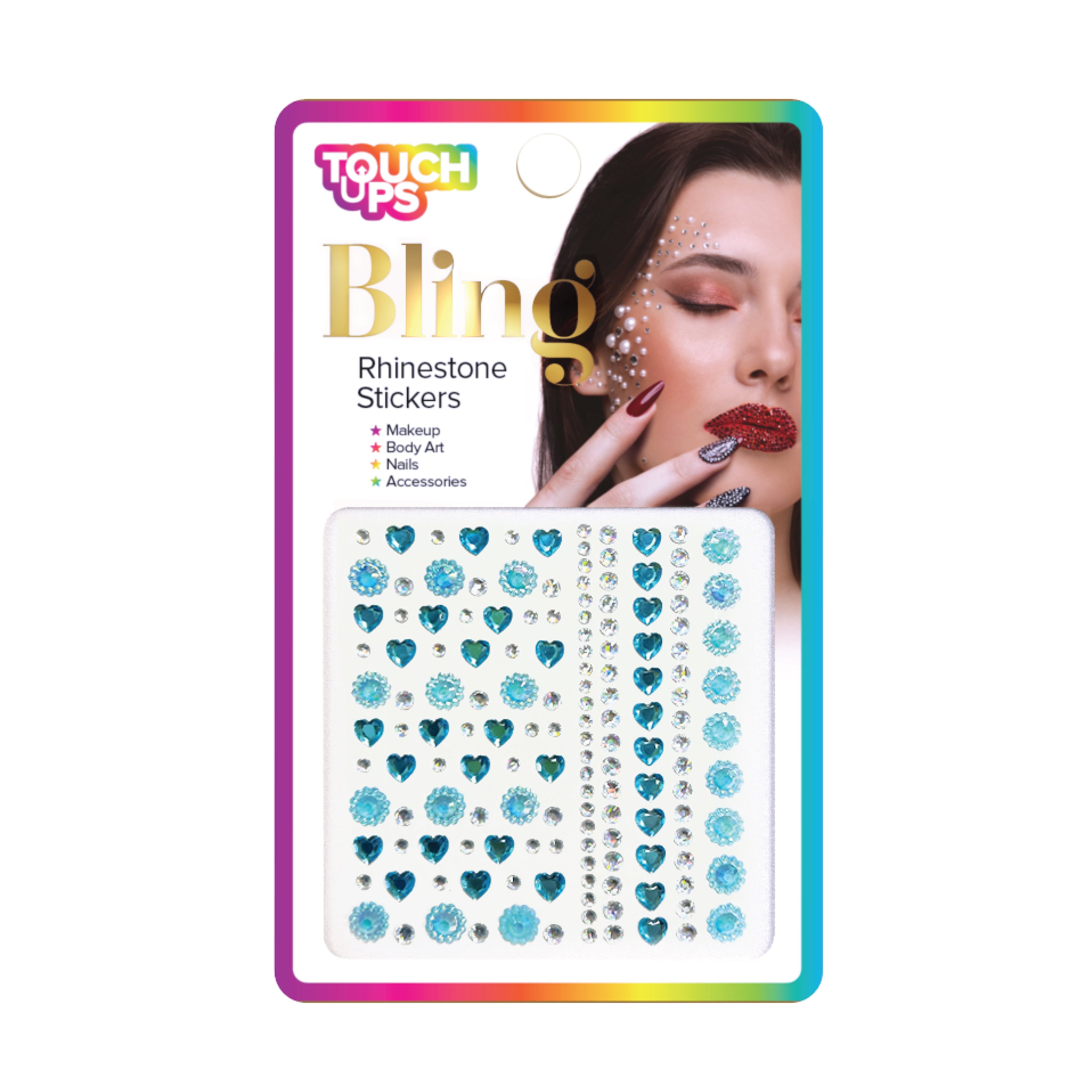 TouchUps - Rhinestone Stickers