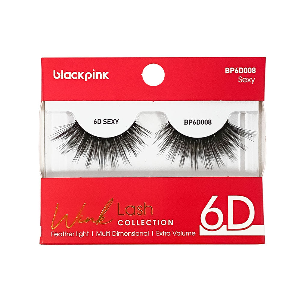 Blackpink - 6D Wink Lash Collection