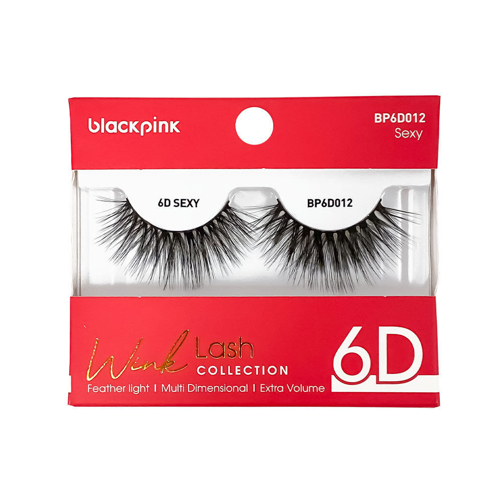 Blackpink - 6D Wink Lash Collection