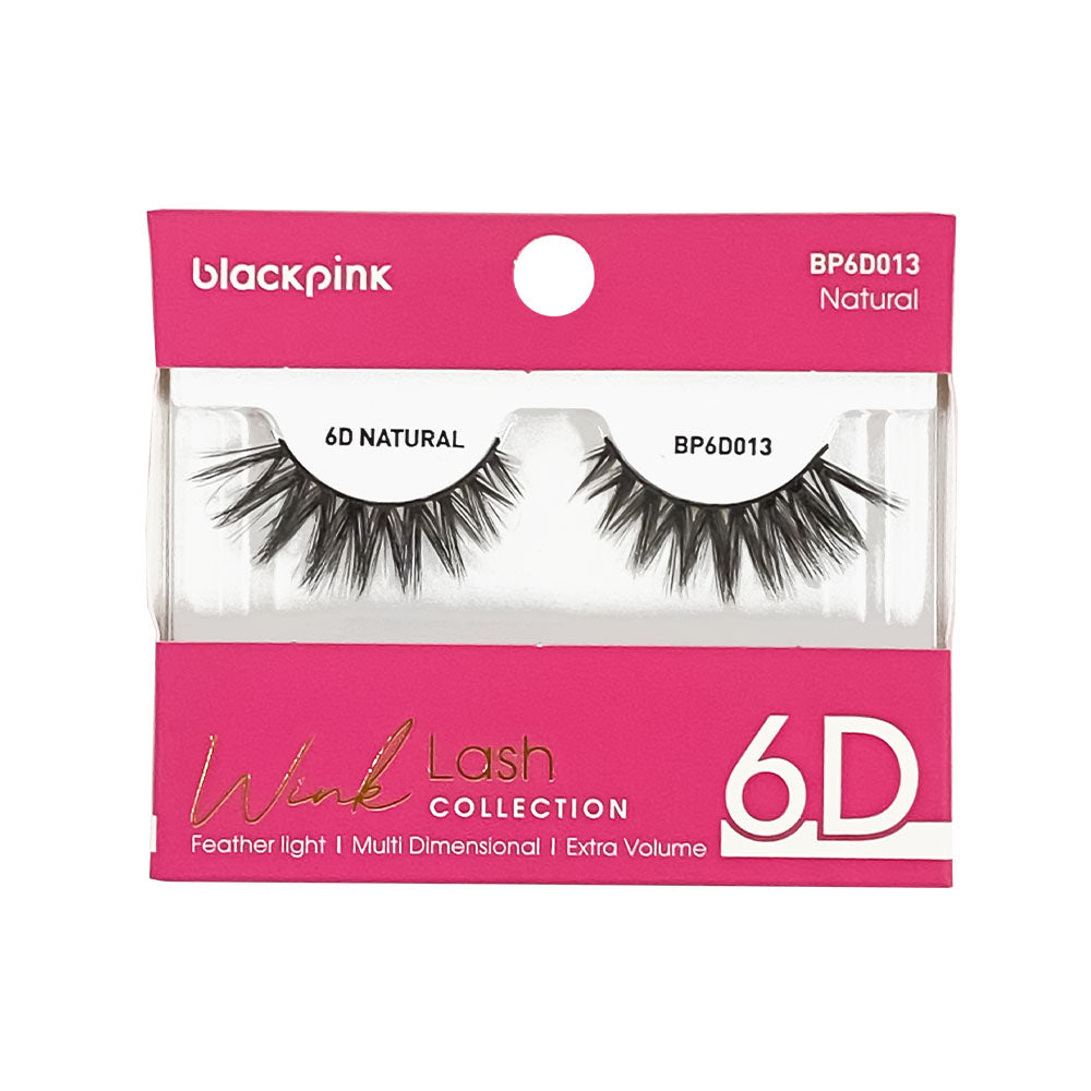 Blackpink - 6D Wink Lash Collection