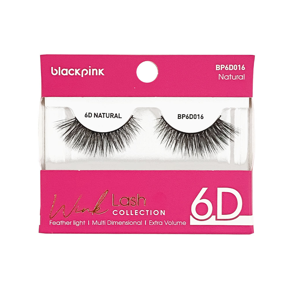 Blackpink - 6D Wink Lash Collection