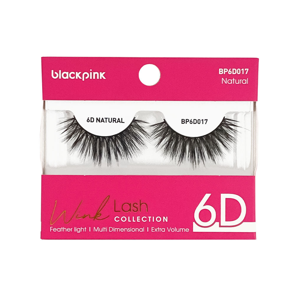 Blackpink - 6D Wink Lash Collection