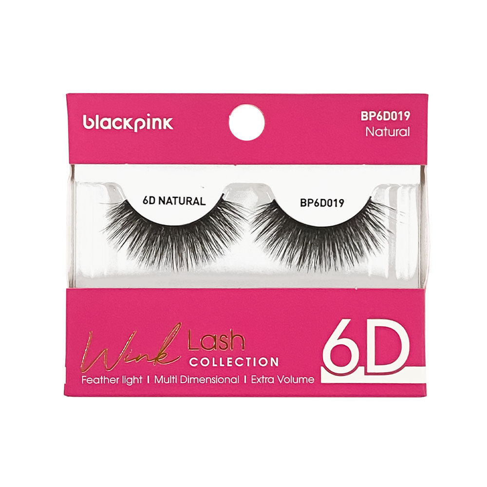 Blackpink - 6D Wink Lash Collection