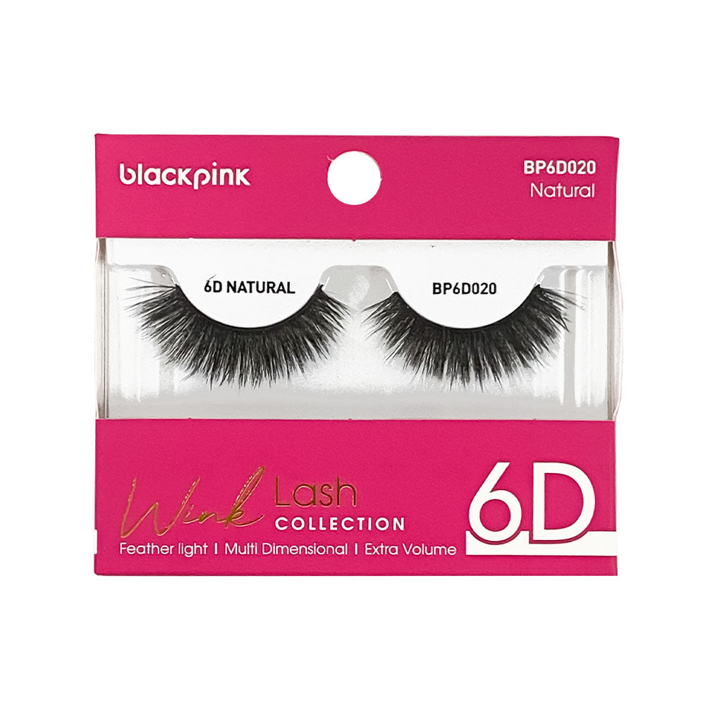 Blackpink - 6D Wink Lash Collection