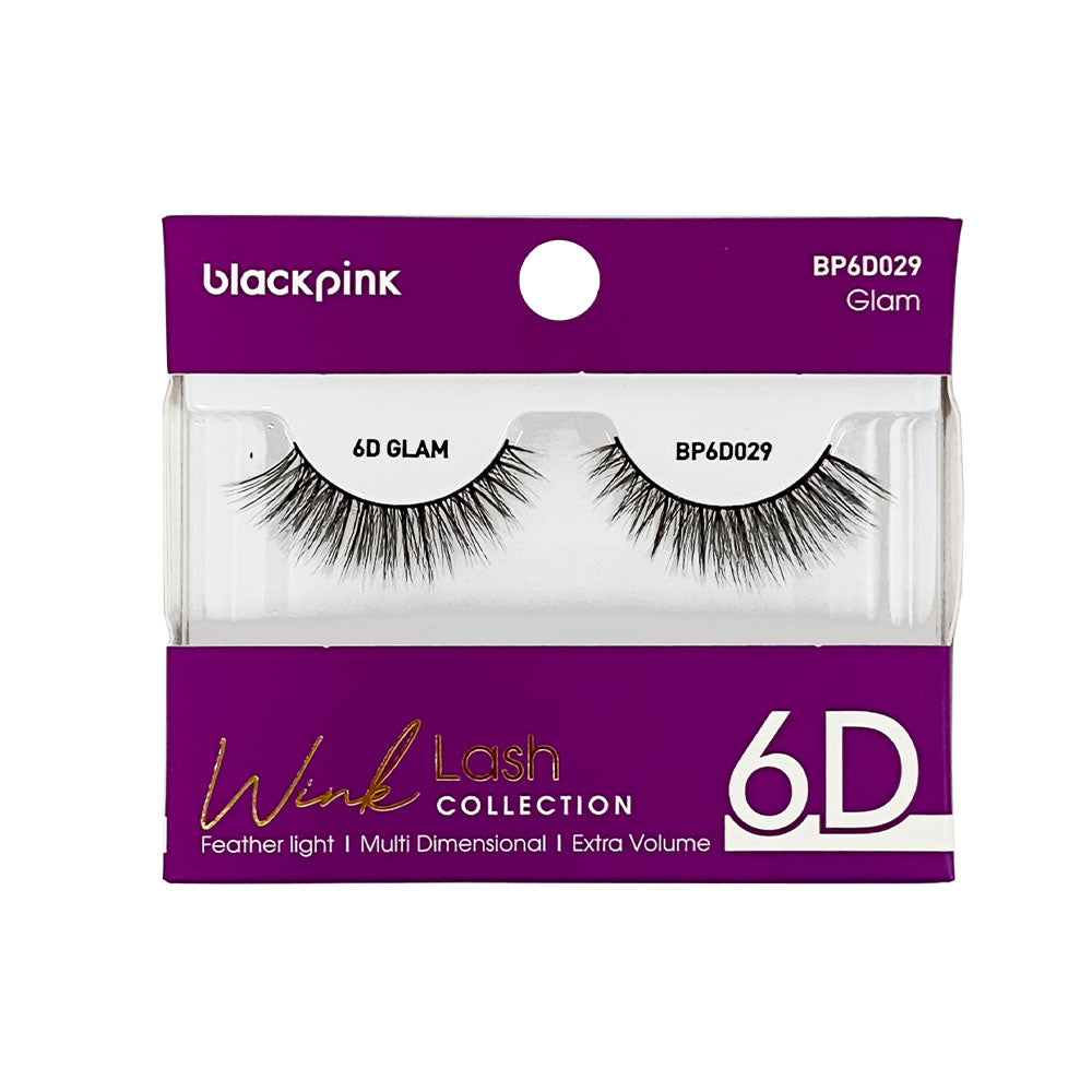 Blackpink - 6D Wink Lash Collection