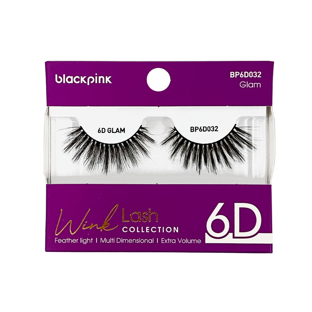 Blackpink - 6D Wink Lash Collection