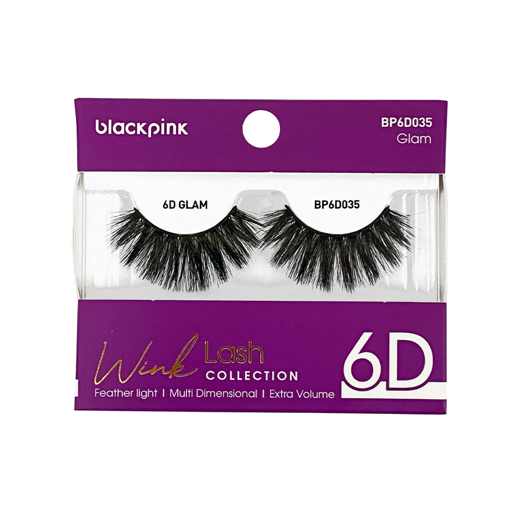 Blackpink - 6D Wink Lash Collection