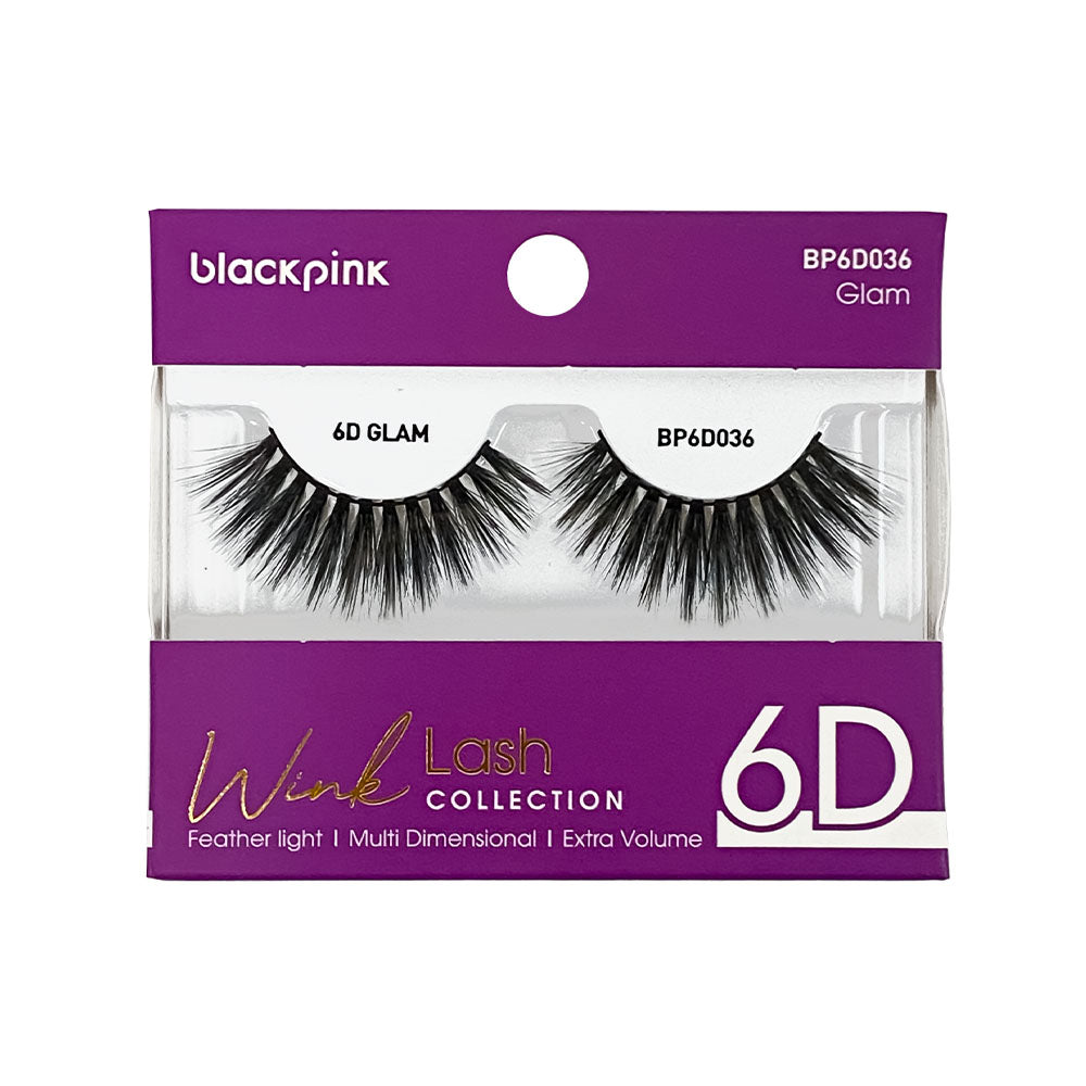 Blackpink - 6D Wink Lash Collection