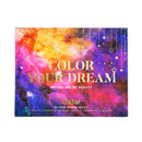 [Color Your Dream] 30 Color Eyeshadow Palette | Acrylic Display