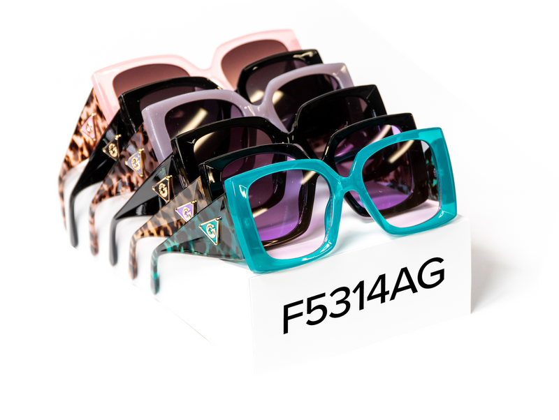 F5314AG SUNGLASSES 12PK