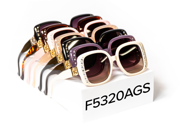 F5320AGS SUNGLASSES 12PK