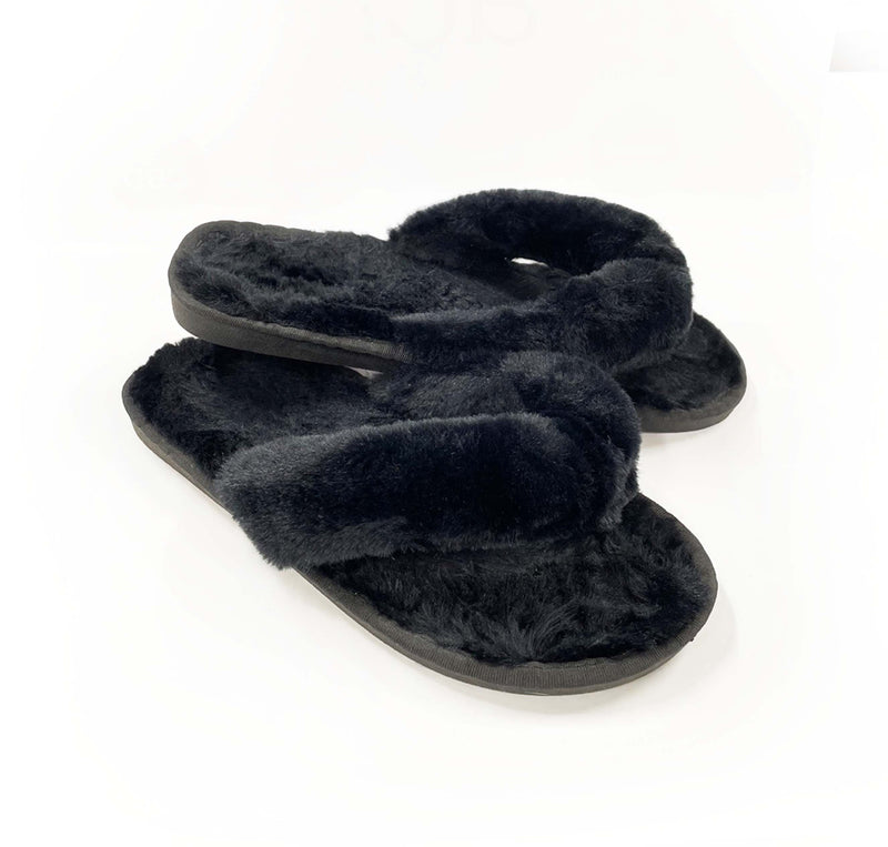 Cozy Slippers (12pk)