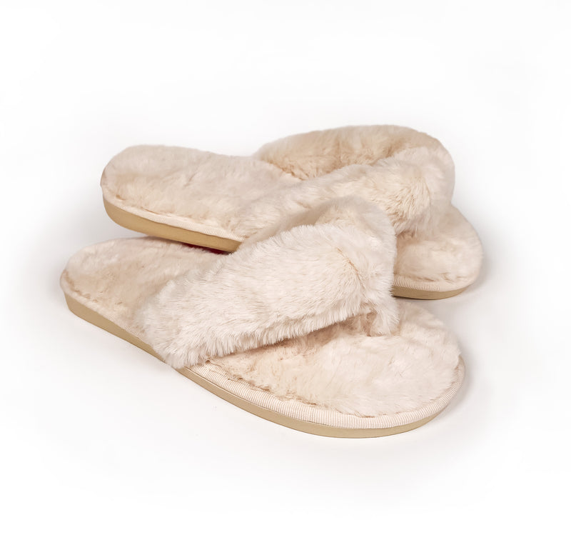 Cozy Slippers (12pk)