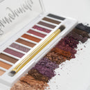 Hermine Eyeshadow Palette | Glam Burgundy
