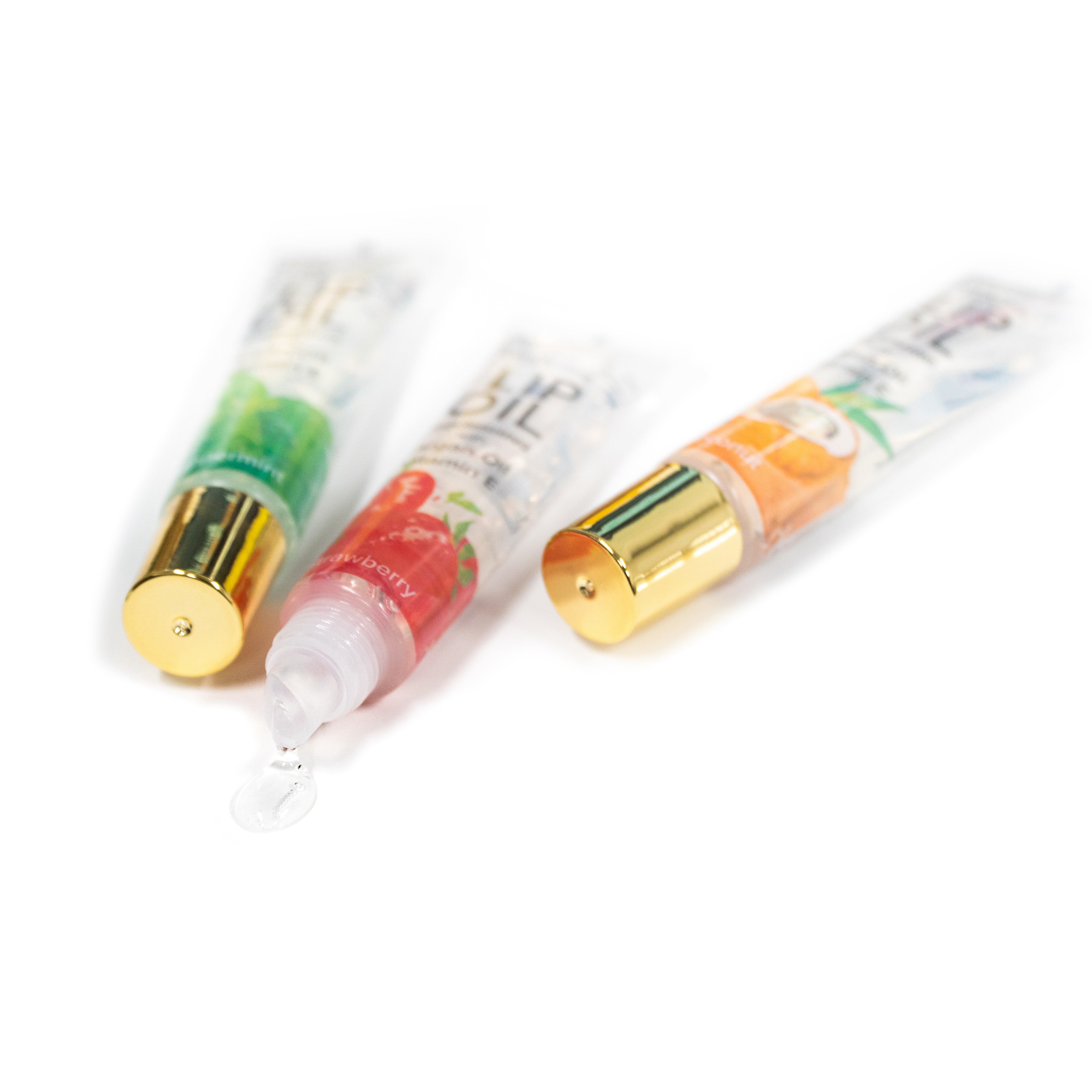 HerMine - Lip Oil 24 Piece Display Vitamin-C