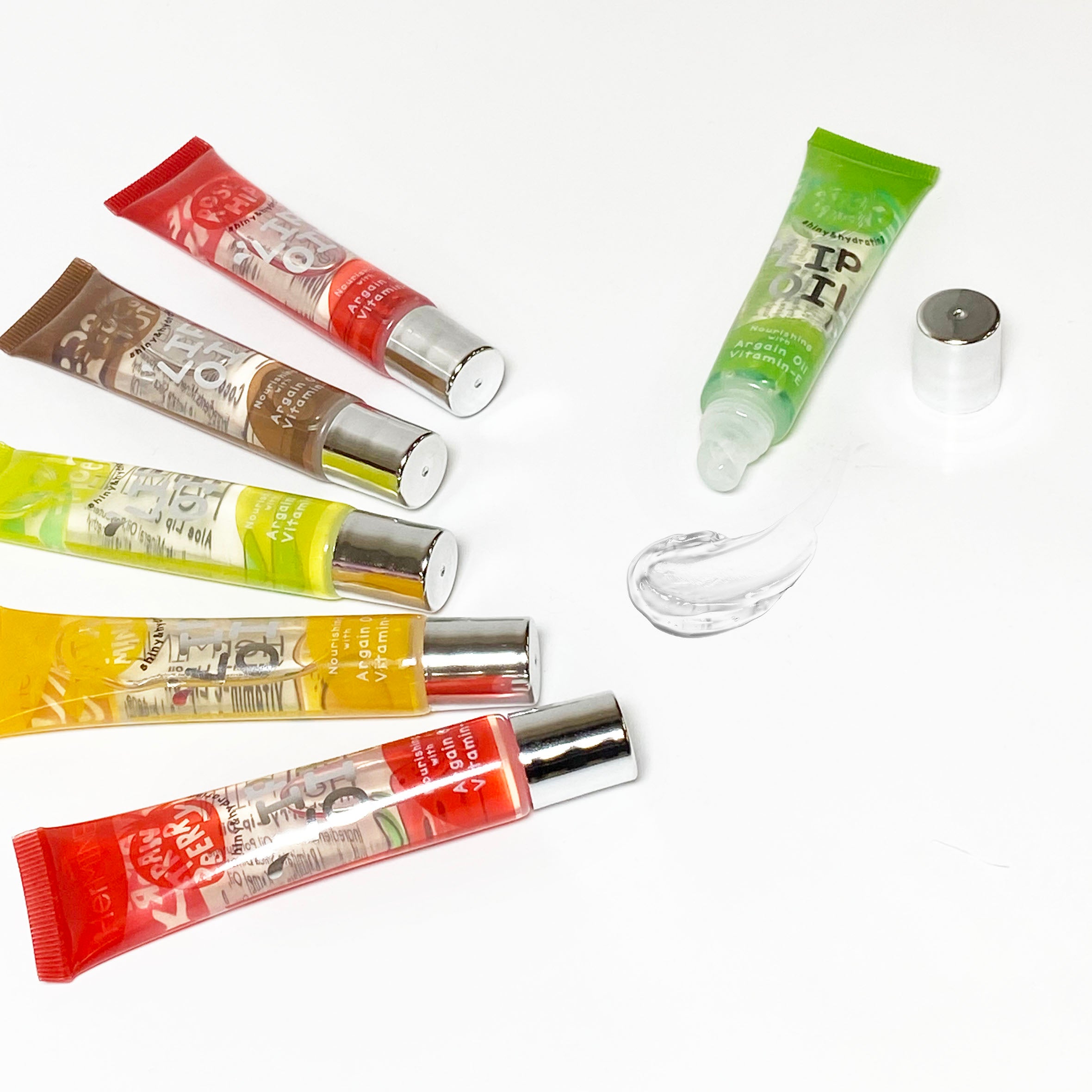 HerMine - 3 Pack Super Food Lip Oil